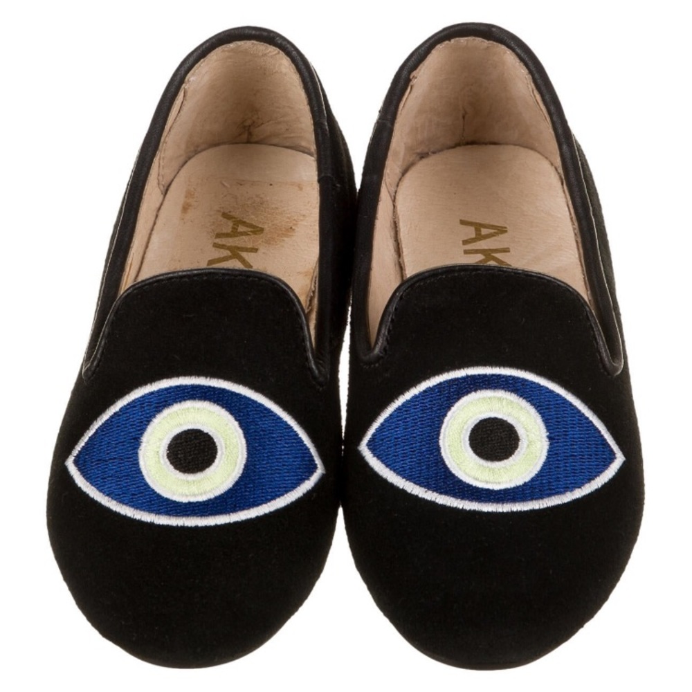 Akid BNIB Marlow evil eye loafer